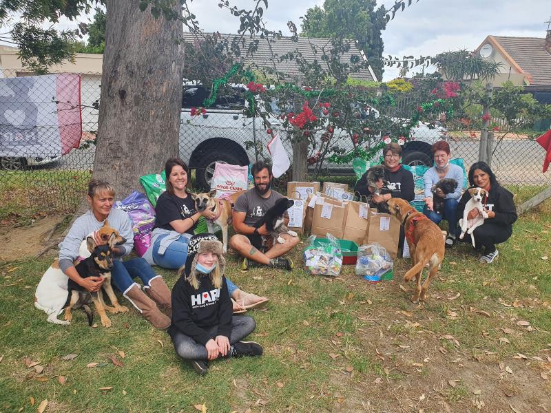 Helderberg Animal Rescue Team (HART)